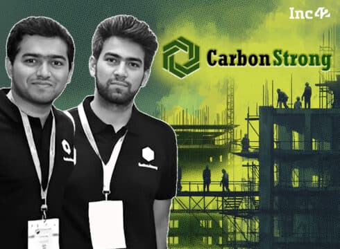 Will CarbonStrong Formula Decarbonise Concrete At Scale?