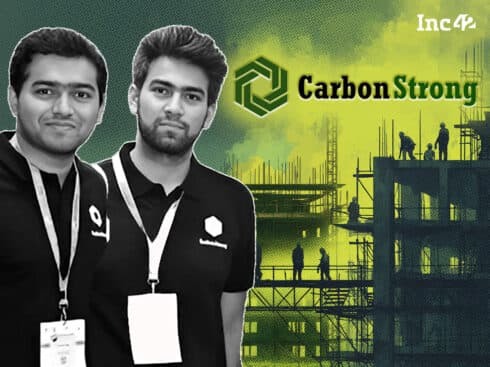 Will CarbonStrong Formula Decarbonise Concrete At Scale?