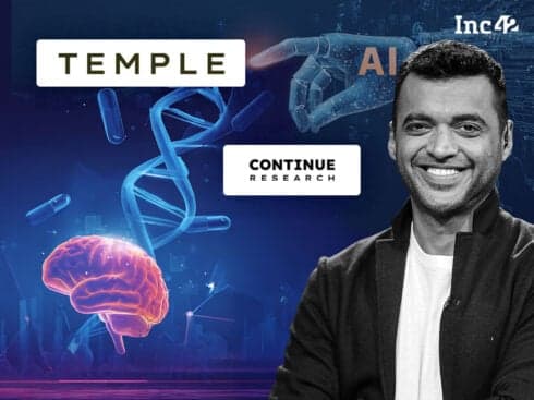 Deepinder Goyal’s Temple And India’s Longevity Rush