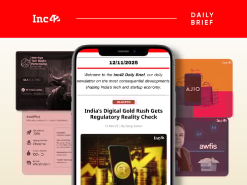 The Digital Gold Rush, What’s Ailing Ajio & More