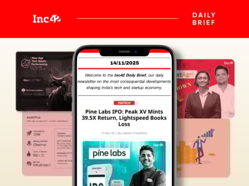 Pine Labs On D-Street, BharatAgri Shuts Shop & More