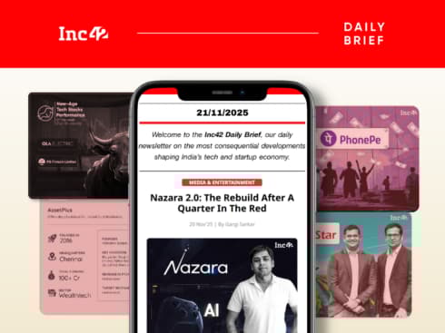 Nazara 2.0, Walmart’s PhonePe Woe & More