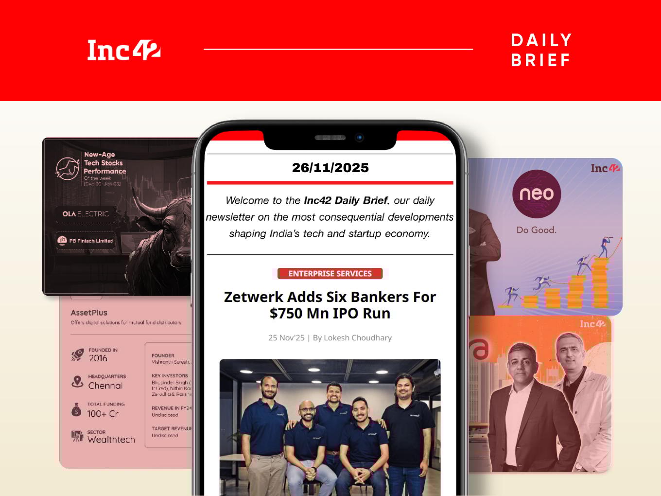 Zetwerk’s IPO Redux, Neo Bags $25 Mn & More
