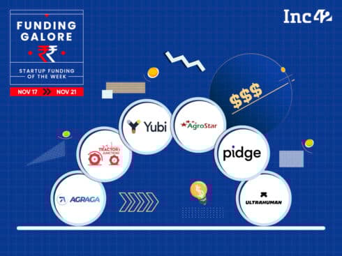From Yubi To AgroStar — Indian Startups Raised $171 Mn Funding This Week