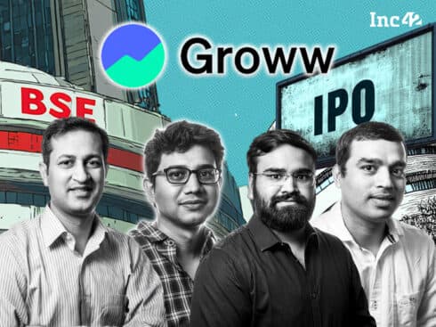Groww Extends Post-Listing Rally, Soars Over 14%