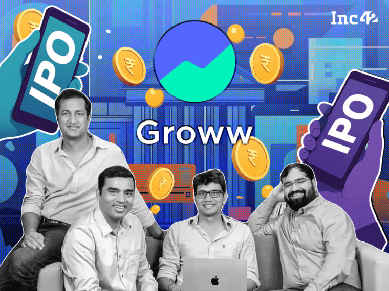 Groww IPO: Issue Oversubscribed 3.5X On Day 3 So Far