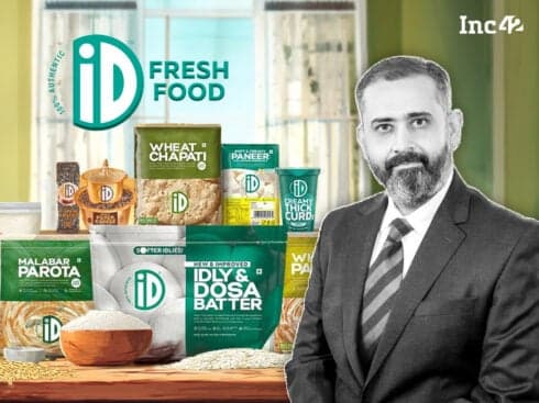 Decoding iD Fresh Food’s INR 1,100 Cr High-Stakes Growth Story