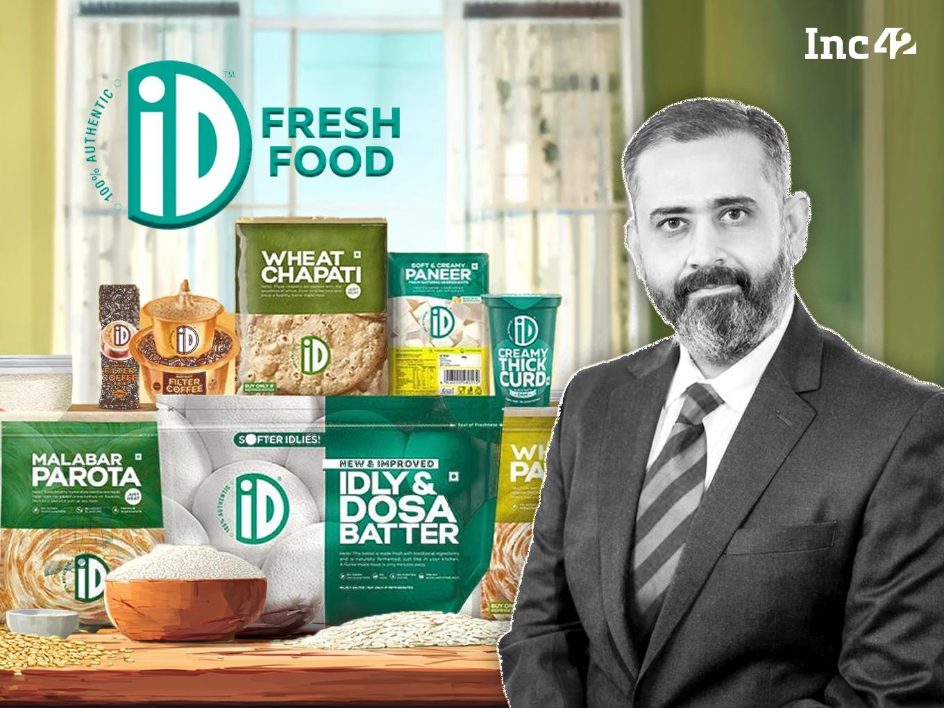 Decoding iD Fresh Food’s INR 1,100 Cr High-Stakes Growth Story