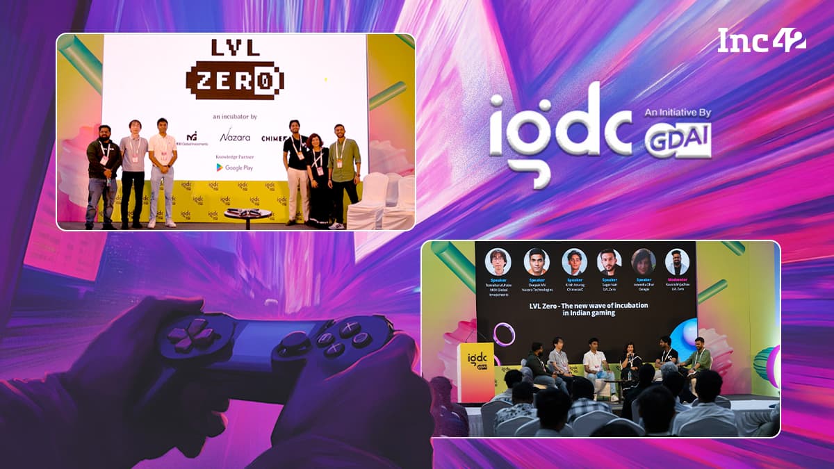 Nazara, MIXI Global Investments & Chimera VC Launch LVL Zero To Power India’s Gaming Startups