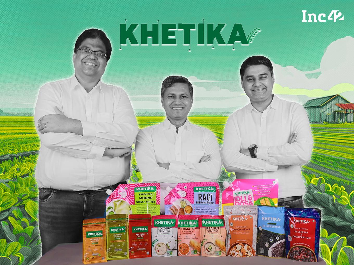 Can Khetika’s Purity Formula Stir Up India's Buzzing Ready-To-Cook Space