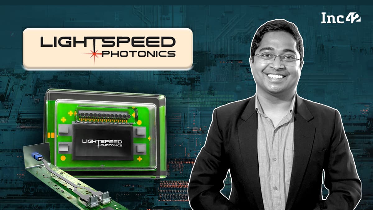 LightSpeed Photonics Bets On Optical Tech To Ease AI Data Centre Bottlenecks