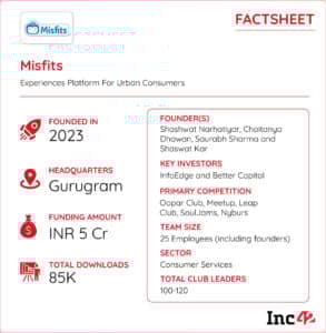 Misfits Factsheet
