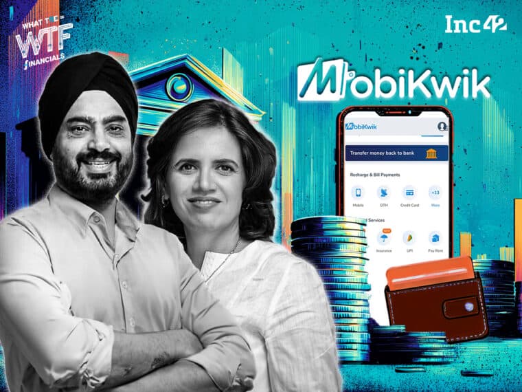 MobiKwik Q2: Loss Surges 7.94X YoY To INR 28.6 Cr