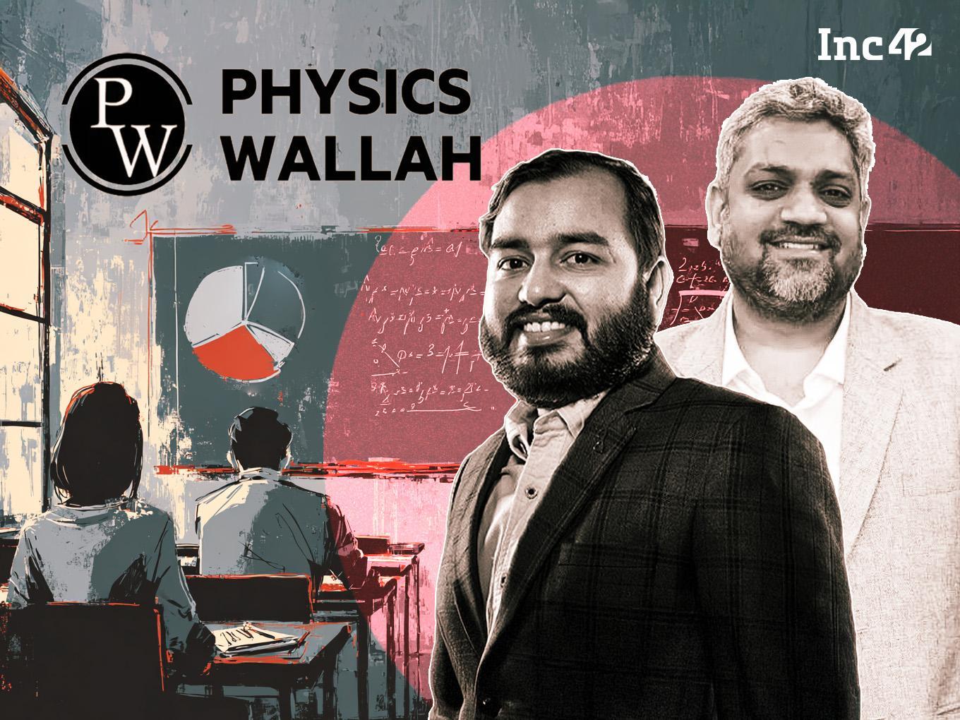 physicswallah ipo debut