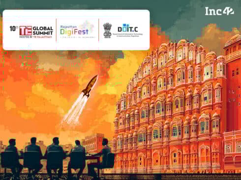 Jaipur Gears Up To Host Rajasthan DigiFest X TiE Global Summit 2026