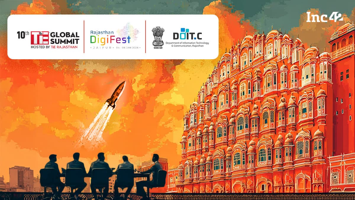 Jaipur Gears Up To Host Rajasthan DigiFest X TiE Global Summit 2026