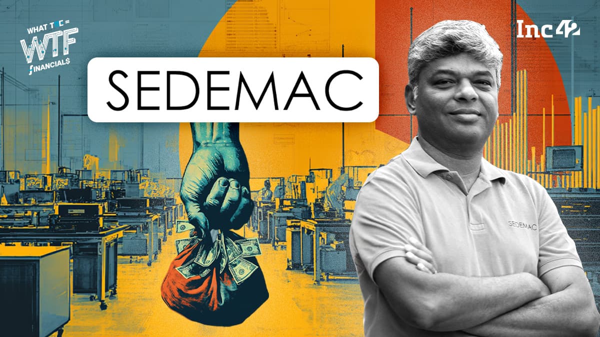 IPO-Bound SEDEMAC’s FY25 Profit Jumps 8X To INR 47 Cr