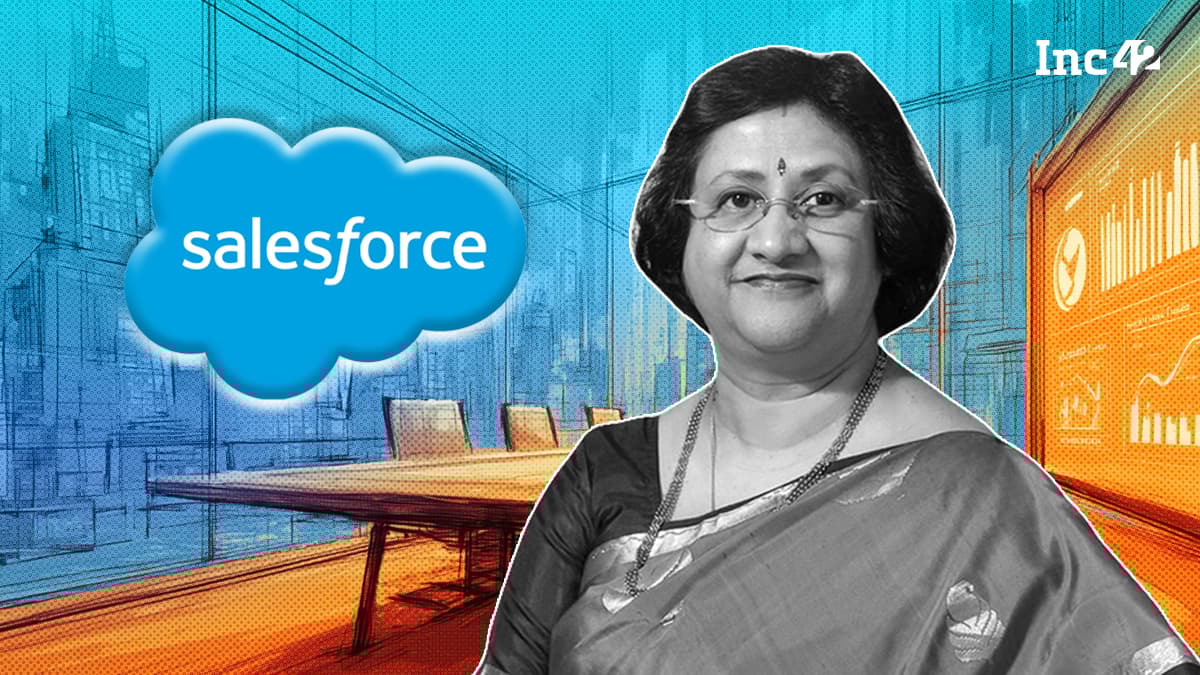 Salesforce Broadens India AI Focus; Crosses INR 13,000 Cr Revenue Mark
