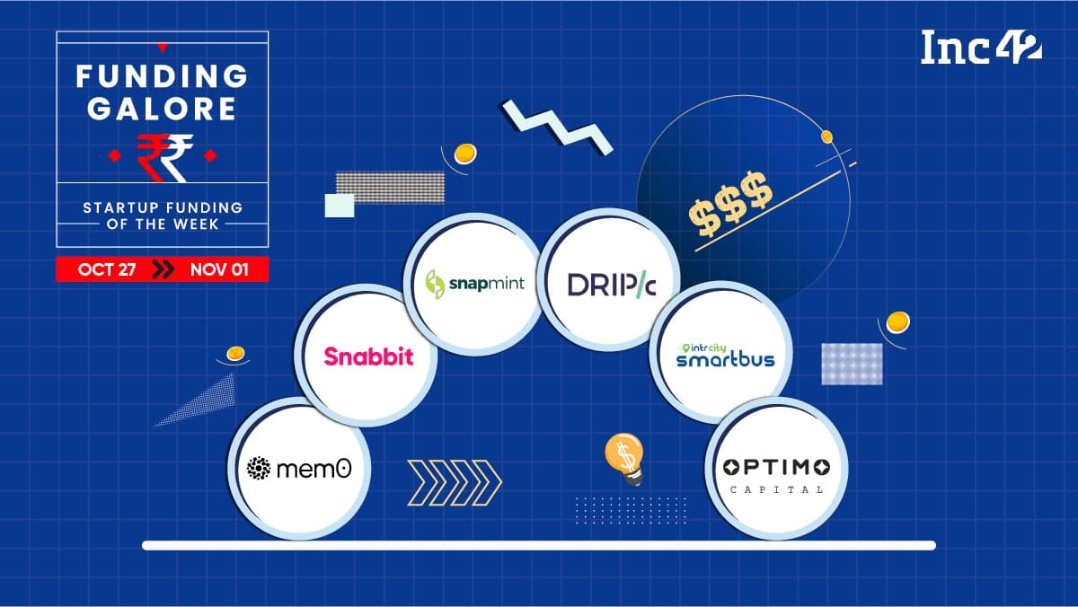 From Snapmint To Snabbit — Indian Startups Raised $371 Mn This Week