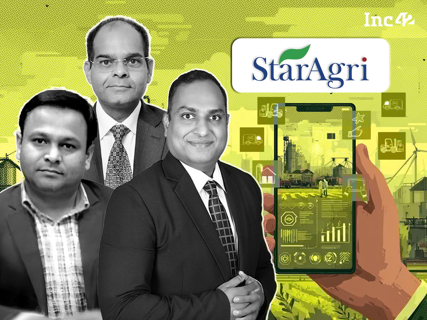 Inside StarAgri’s INR 1,500 Cr Blueprint For Profitable Growth In Indian Agritech