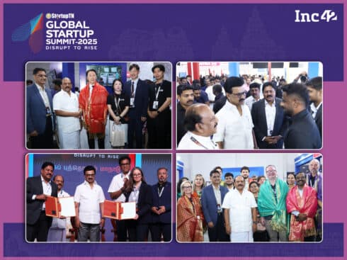 Inside TNGSS 2025: How Tamil Nadu Is Building A Globally Connected Startup Ecosystem