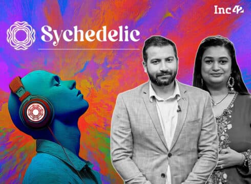 From Smart Headbands To Mood-Altering Headphones: Inside Neuphony’s Pivot To Sychedelic