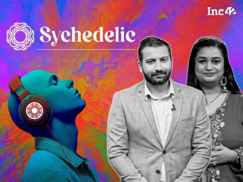 From Smart Headbands To Mood-Altering Headphones: Inside Neuphony’s Pivot To Sychedelic