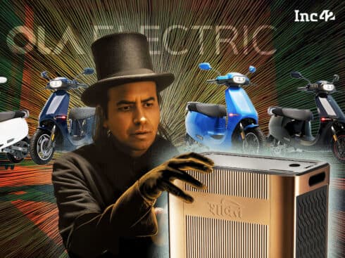 Ola Electric's Plan B