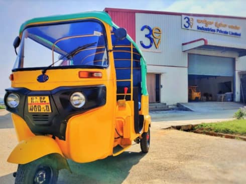 EV Startup 3ev Raises INR 120 Cr, Plans To Step Up Manufacturing Capabilities