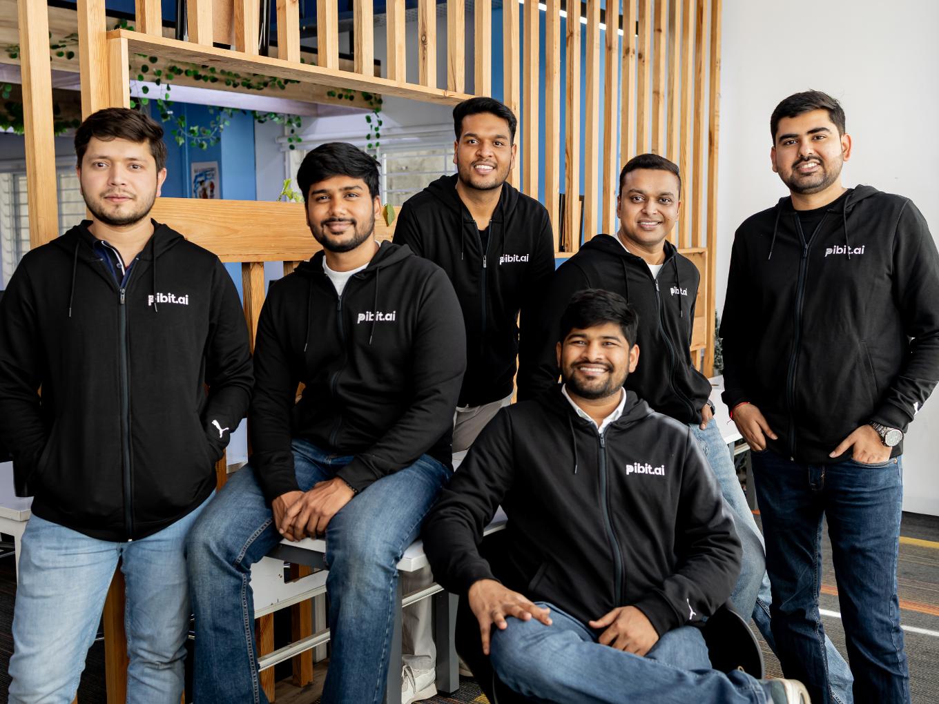 Pibit.AI Bags $7 Mn To Scale Its GenAI Underwriting Platform Pibit.AI Bags $7 Mn To Scale Its GenAI Underwriting Platform