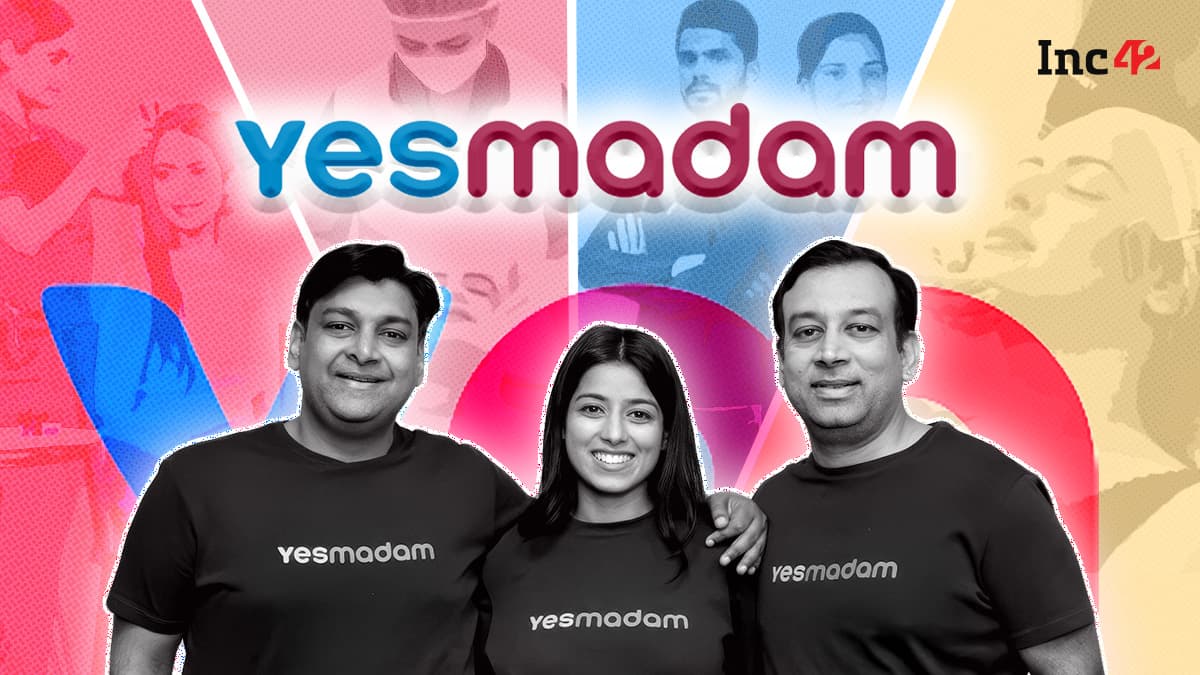 How Yes Madam Is Bootstrapping Its Way To INR 200 Cr Beauty-Tech Growth Story