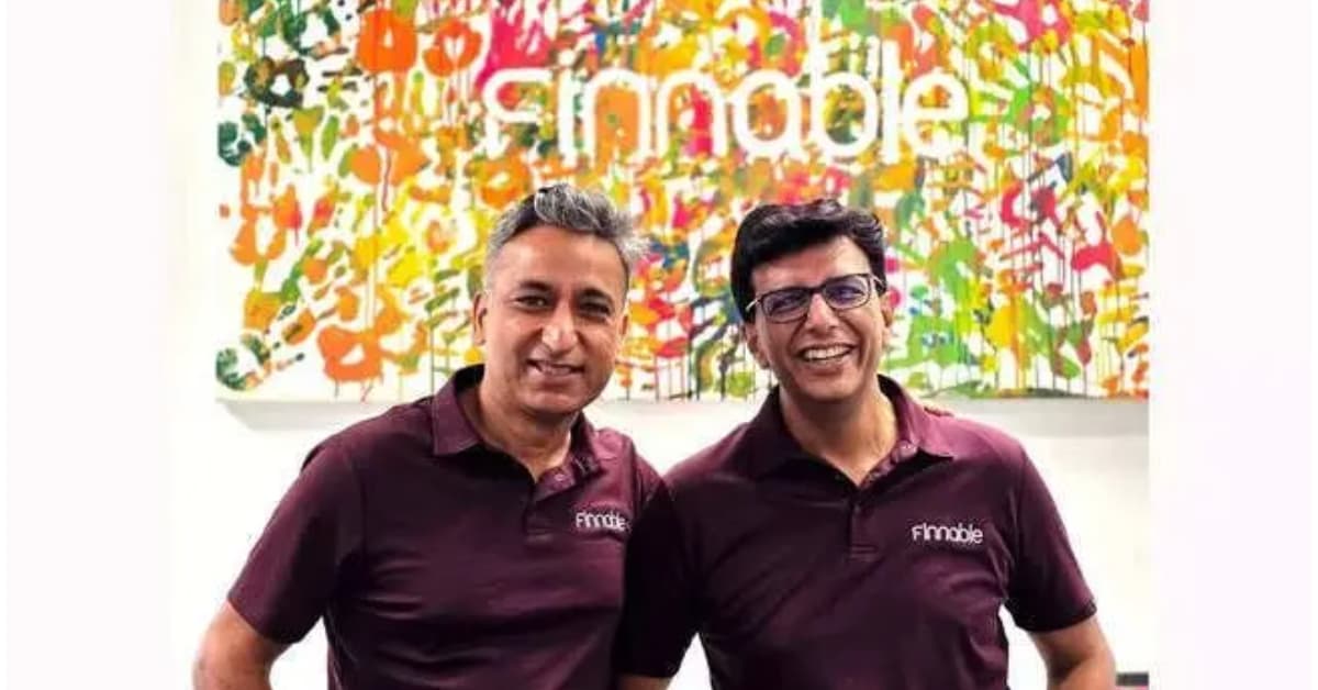 Finnable Raises INR 500 Cr To Expand Lending Portfolio, Strengthen Tech Stack