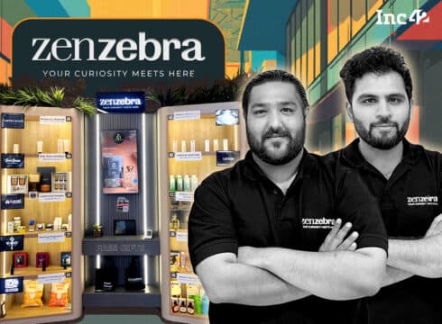 How ZenZebra Is Reimagining Offline Retail For The Digital Consumer