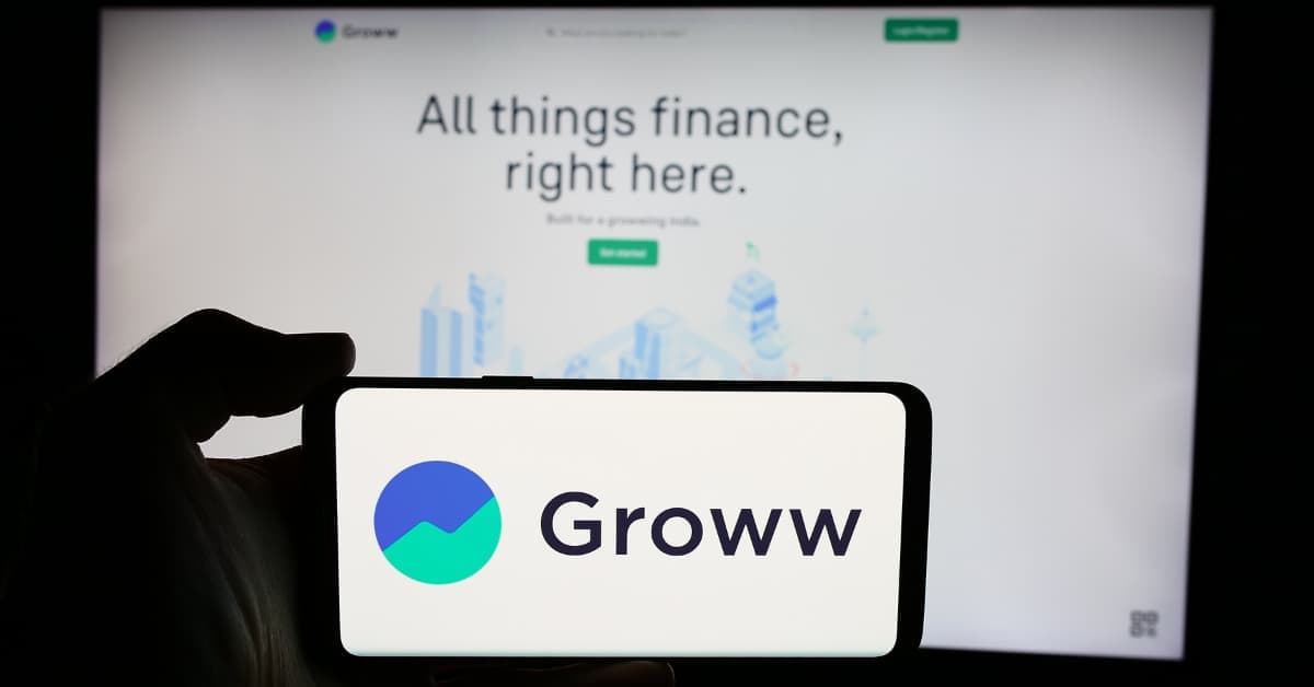 Groww IPO: Issue Oversubscribed 1.1X On Day 2 So Far