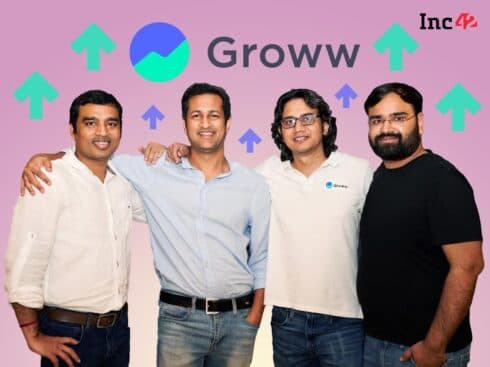 Groww Extends Loss, Slumps 9% To INR 154 Amid Profit Booking