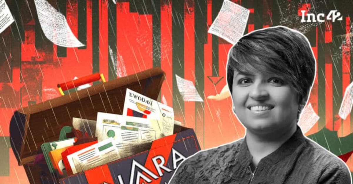 NBFC Kinara Capital Eyes INR 200 Cr Funding To Avert Debt Crisis