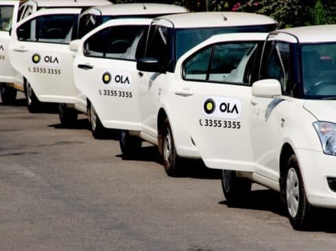 ola moody's rating