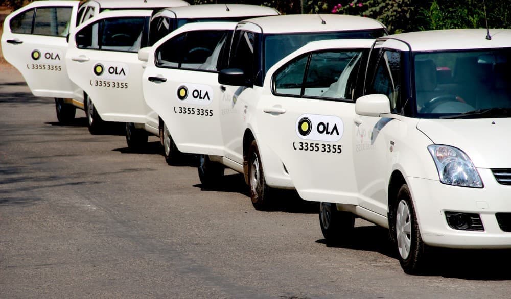 Moody’s Downgrades Ola’s Rating Citing Weak Operating Performance