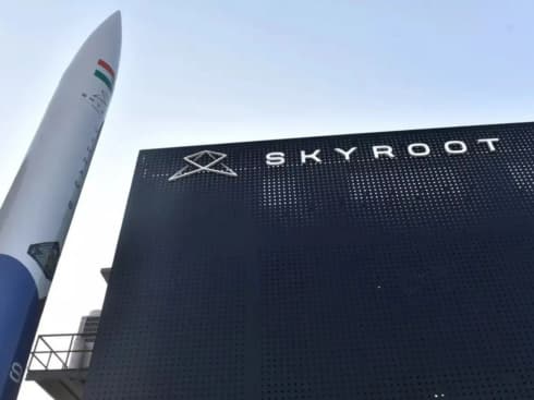 PM Modi To Unveil Skyroot’s First Orbital Rocket, Vikram-I