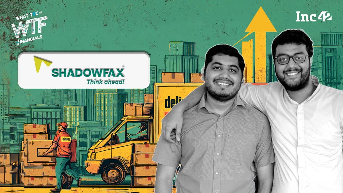 IPO-Bound Shadowfax’s Profit Surges 114% To INR 21 Cr In H1 FY26