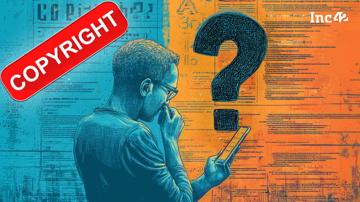 Licence To Train: Decoding India’s Plan To Solve The AI-Copyright Debate