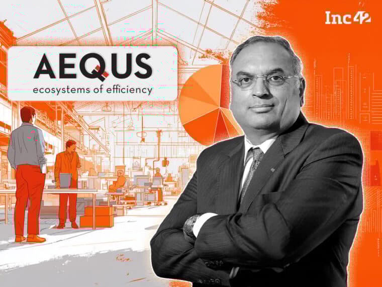 aequs IPO debut