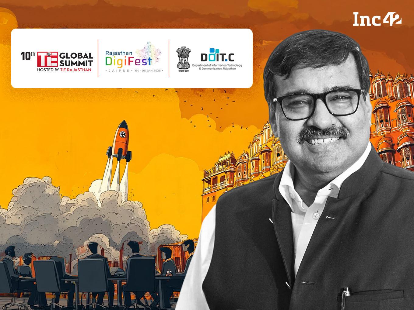 How Rajasthan DigiFest × TiE Global Summit Is Rewiring India’s Startup Geography