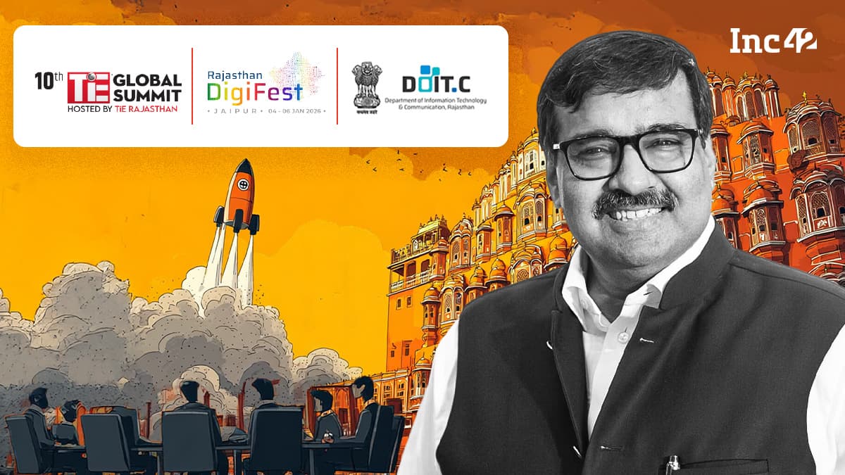 How Rajasthan DigiFest X TiE Global Summit Is Rewiring India’s Startup Geography