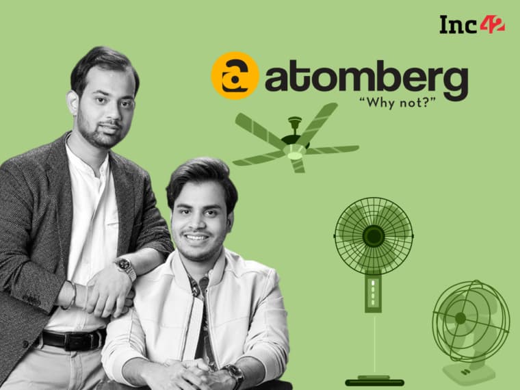 Exclusive: IPO-Bound Atomberg In Talks To Raise INR 40 Cr In Secondary Capital