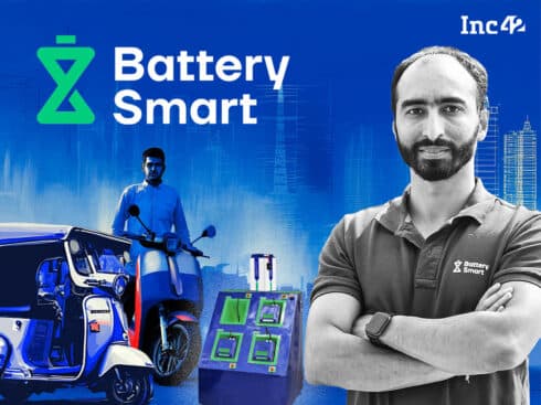 Inside Battery Smart’s Playbook For Building Battery Swapping Network Across 50+ Cities