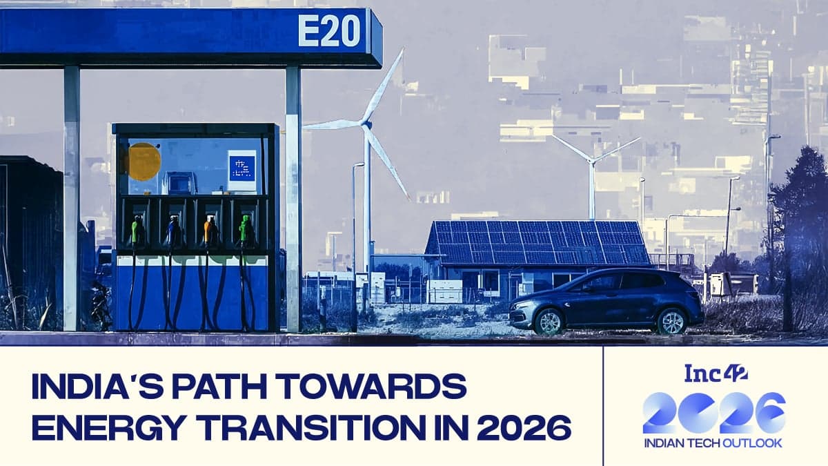 India’s Quest To Cut Fossil Fuel And Other Cleantech Trends For 2026