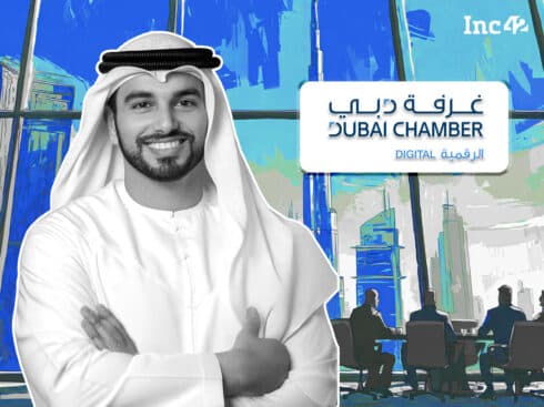Saeed Al Gergawi On Dubai Chamber Of Digital Economy’s Blueprint To Turn Dubai Into A Global Launchpad For Startups