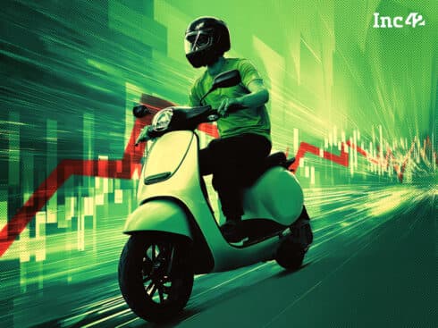 E2W Registrations: TVS Motor Back In Lead, Ola Slips To Fifth Position In November