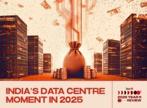 data centres india